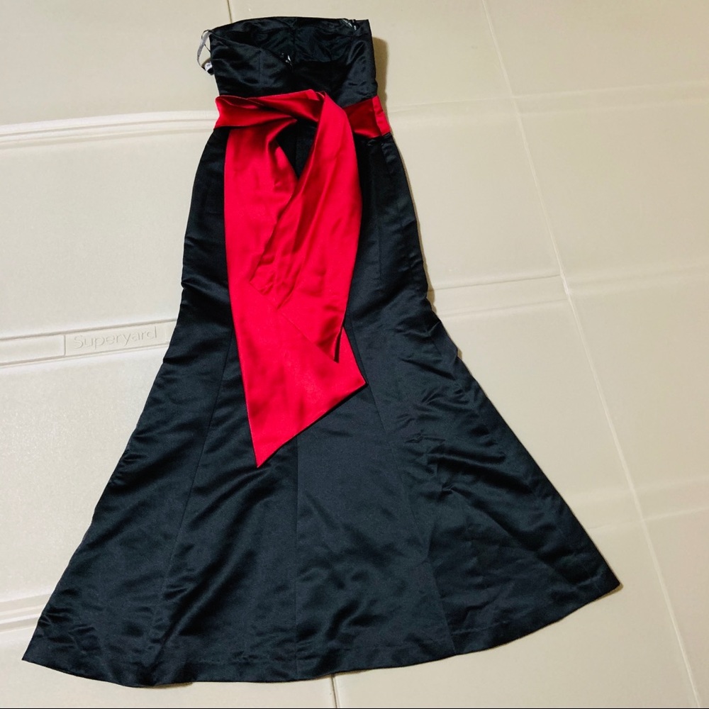 Bill Levkoff bridesmaid dress